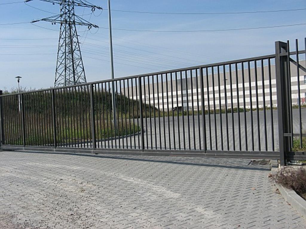 Kované brány a ploty #334
