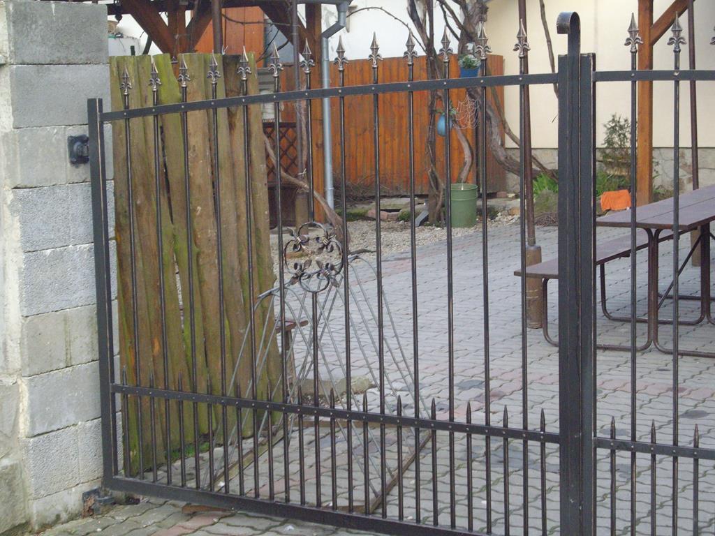Kované brány a ploty #331